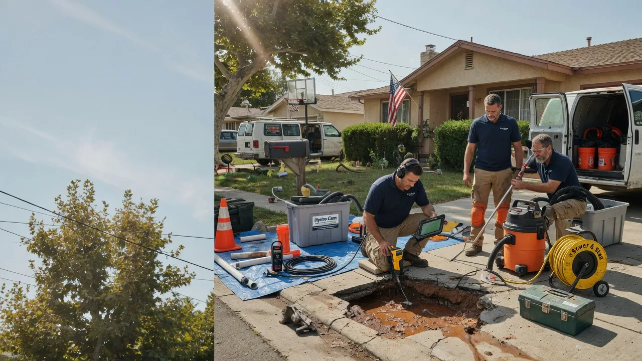 Slab Leak Repair in Shady Side, MD near me